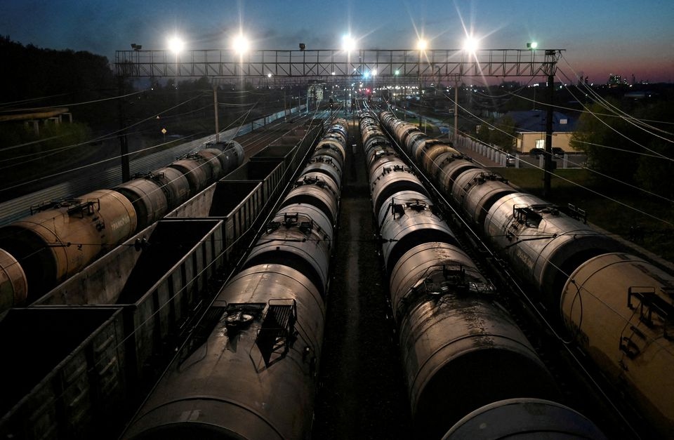 IEA: Doanh thu dầu mỏ của Nga giảm dù sản lượng tăng